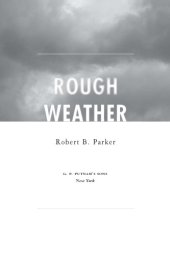 book Rough weather