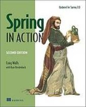 book Spring in action : [covers Sping 2.0]/ von Craig Walls