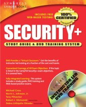 book Security+ study guide