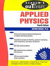 book Schaum's outline of theory and problems of applied physics