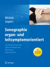 book Sonographie – organ- und leitsymptomorientiert