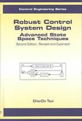 book Robust control system design : advanced state space techniques