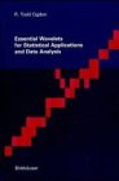 book Essential wavelets for statistical applications and data analysis