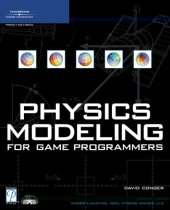 book Physics modelling for game programming