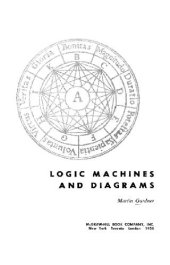 book Logic Machines And Diagrams