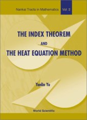 book Index theorem and heat equation method