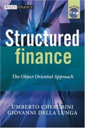 book Structured finance: the object oriented approach