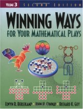 book Winning Ways for your mathematical plays