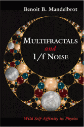 book Multifractals and 1-f noise