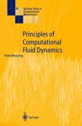 book Principles of Computational Fluid Dynamics