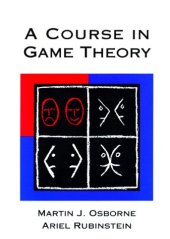 book A course in game theory