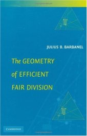 book The geometry of efficient fair division