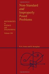 book Non-standard and improperly posed problems