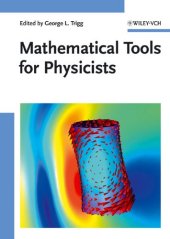 book Mathematical tools for physicists