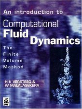 book An Introduction to Computational Fluid Dynamics: The Finite Volume Method Approach