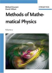 book Methods of mathematical physics