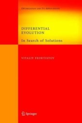 book Differential evolution: in search of solutions