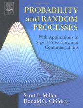 book Probability and random processes: with applications to signal processing and communications