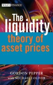 book The liquidity theory of asset prices