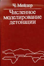 book Численное моделирование детонации