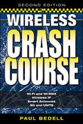 book Wireless crash course