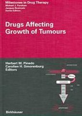 book Drugs affecting growth of tumours