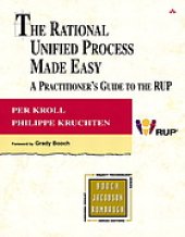 book The rational unified process made easy : a practitioner's guide to the RUP