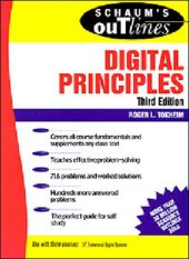 book Schaum's outline of theory and problems of digital principles