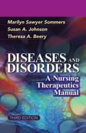 book Diseases & Disorders - A Nursing Therapeutic Manual : a Nursing Therapeutic Manual