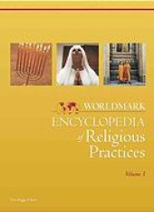 book Worldmark encyclopedia of religious practices Vol 3