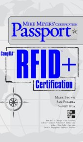 book CompTIA RFID+ certification