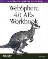 book WebSphere 4.0 AEs workbook for Eenterprise JavaBeans, 3rd edition