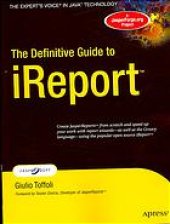 book The definitive guide to iReport