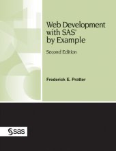 book Web development with SAS by example