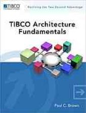 book TIBCO architecture fundamentals