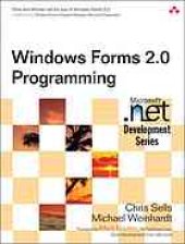 book Windows Forms 2.0 programming