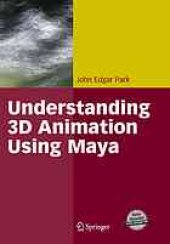 book Understanding 3D animation using Maya