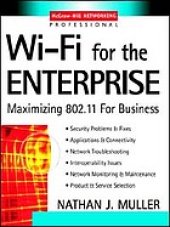 book WiFi for the enterprise