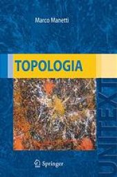 book Topologia