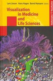 book Visualization in medicine and life sciences