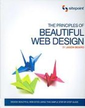 book The principles of beautiful web design