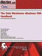 book The data warehouse ebusiness DBA handbook