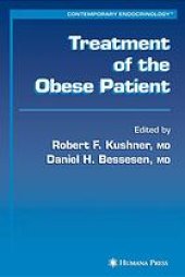 book Treatment of the obese patient