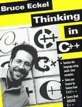 book Thinking in C++