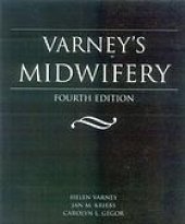 book Varney's midwifery