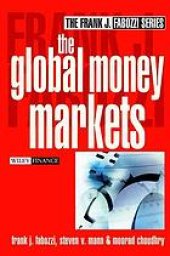 book The global money markets