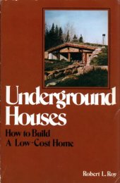 book Underground houses : how to build a low-cost home