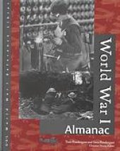 book World War I Reference Library Vol 3 Primary Sources