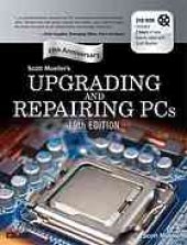 book Upgrading and repairing PCs