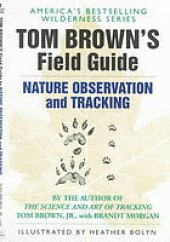 book Tom Brown's Field guide to nature observation and tracking